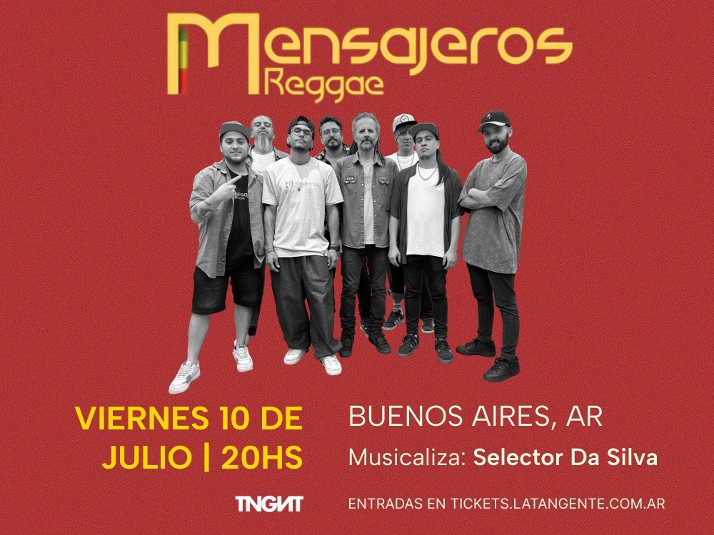 Mensajeros Reggae