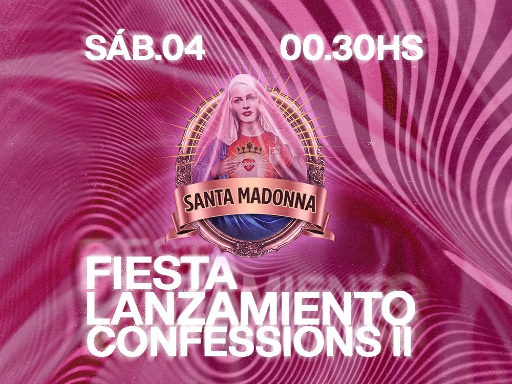 Santa Madonna - Fiesta Confessions II