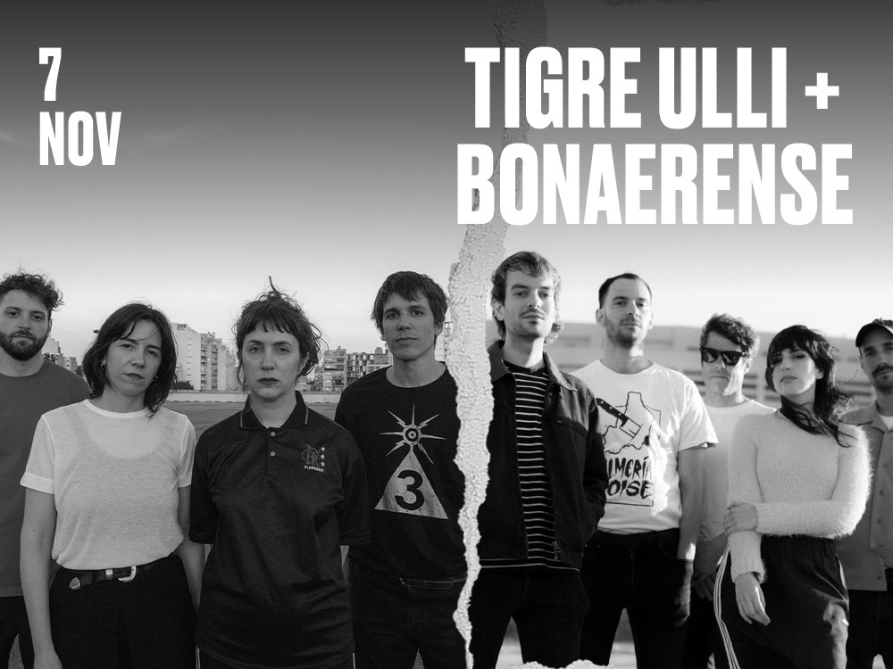 Tigre Ulli + Bonaerense