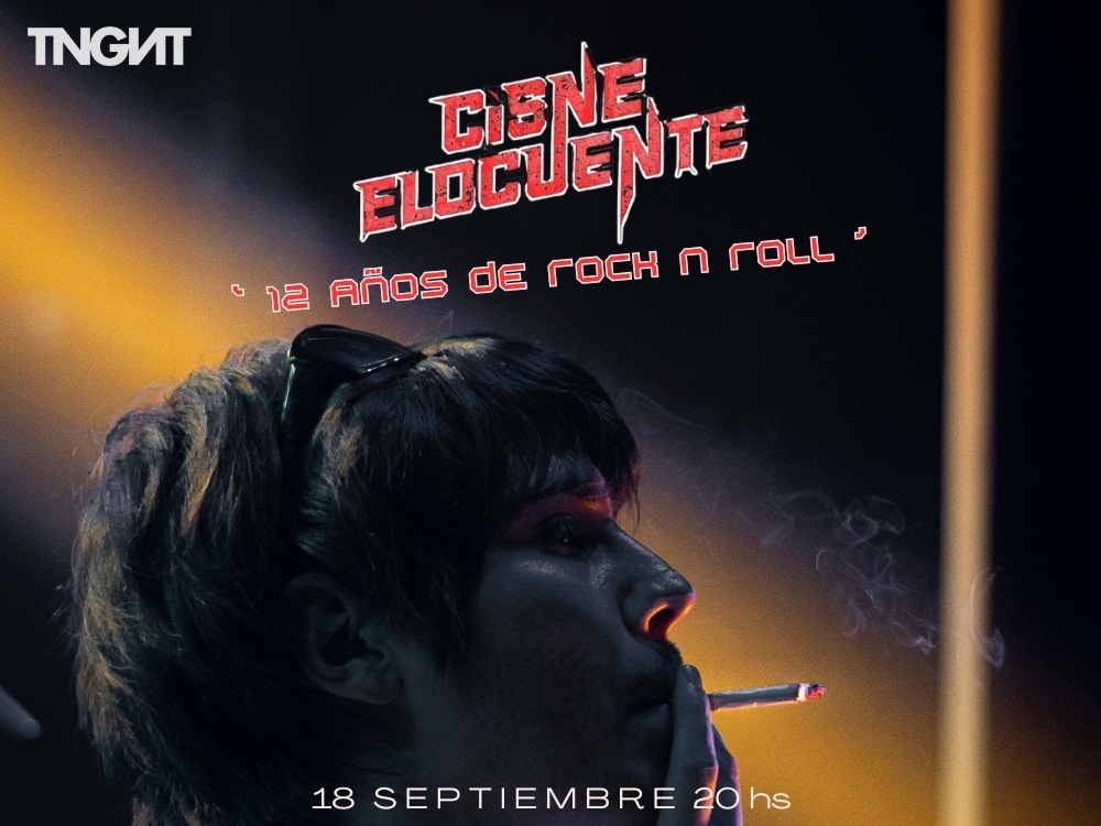 Cisne Elocuente