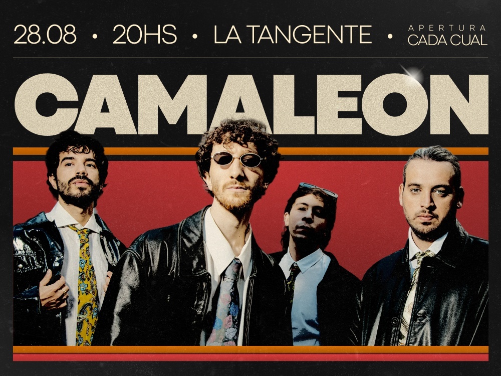 Camaleón