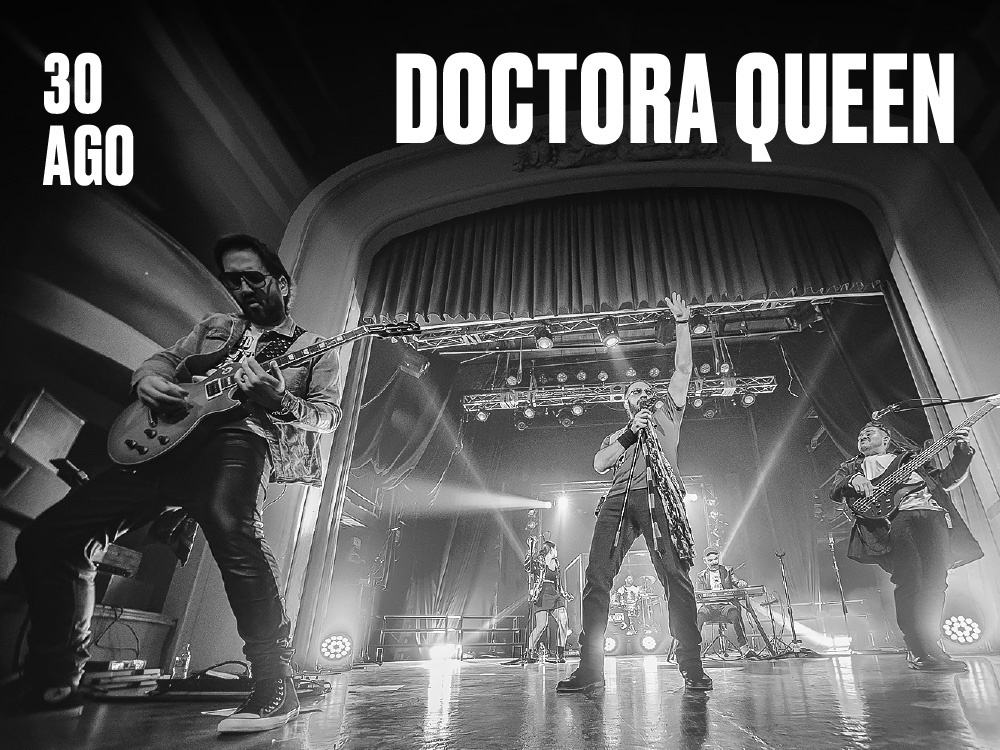 Doctora Queen