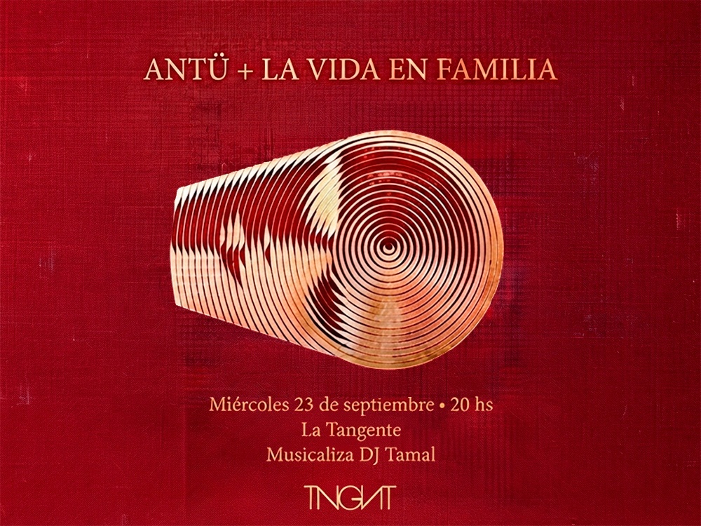 Antü + La Vida en Familia