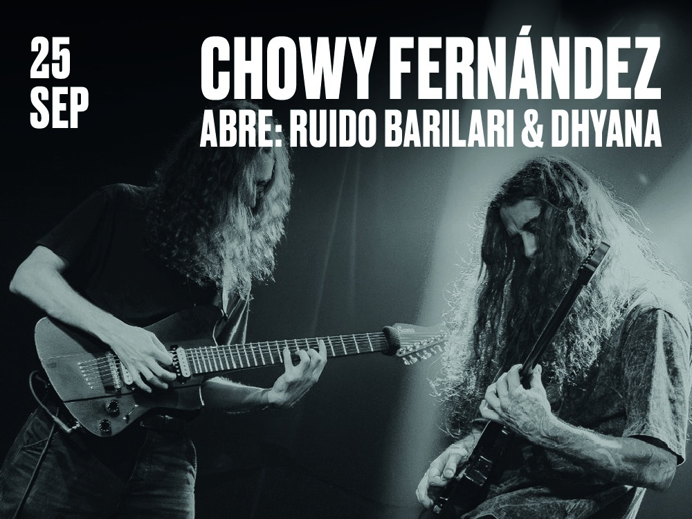 Chowy Fernández