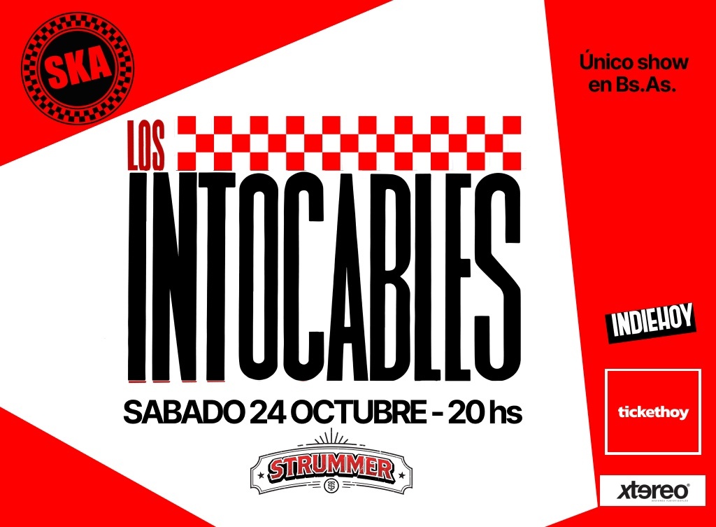 LOS INTOCABLES
