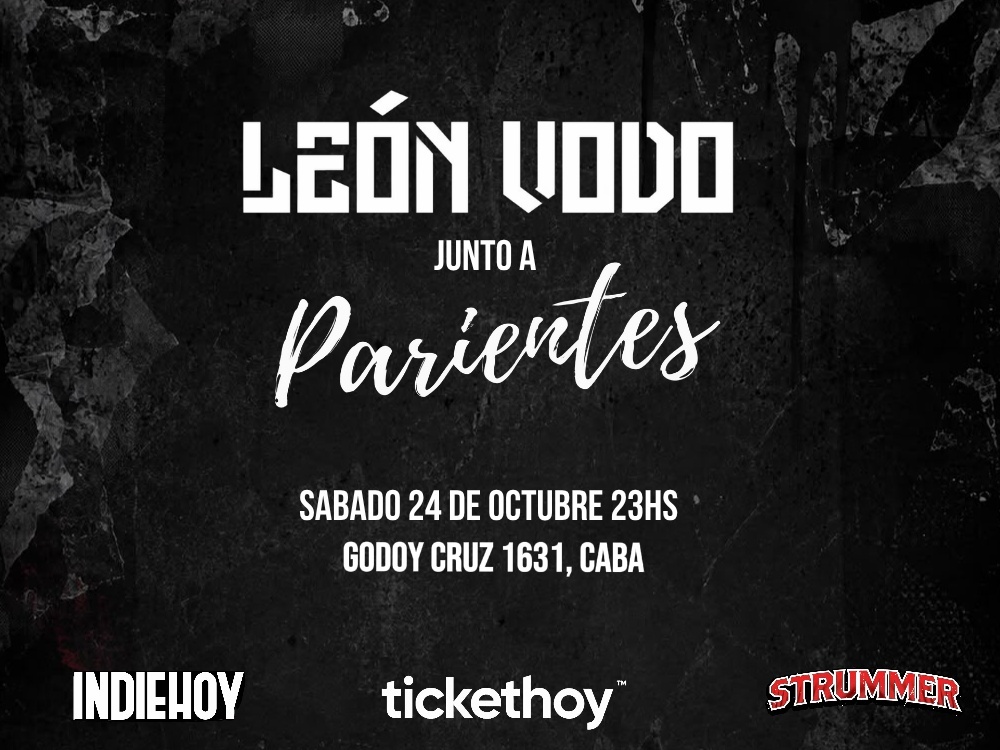 PARIENTES - LEÓN VODO