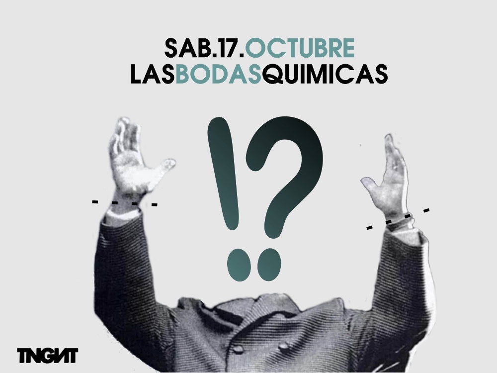 Las Bodas Quimicas